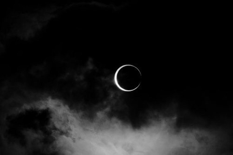 Черная Луна Эстетика