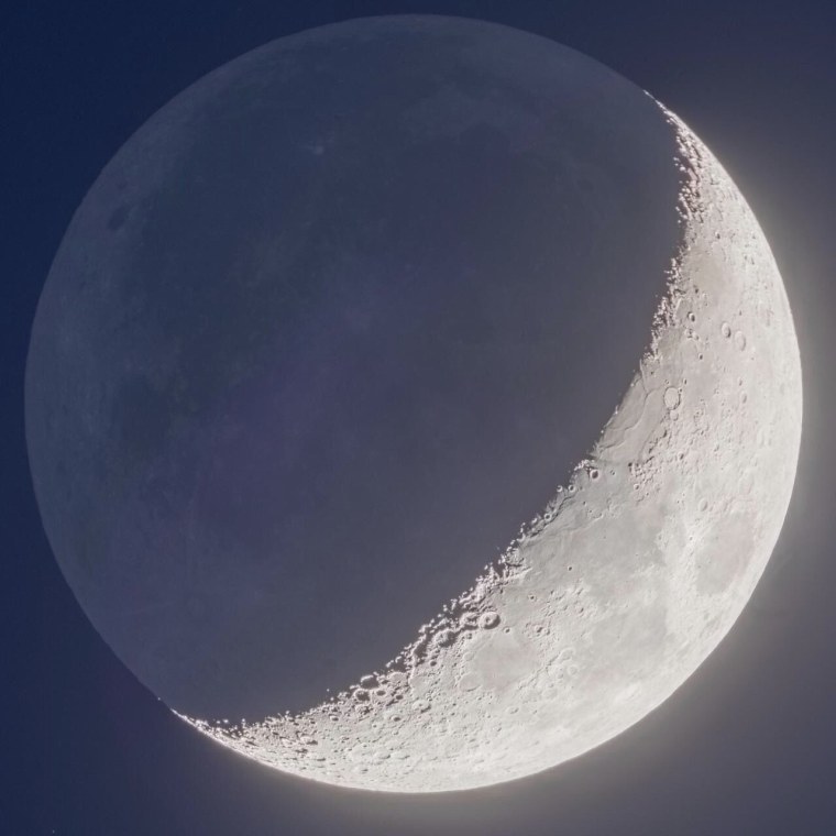 Луна Эстетика