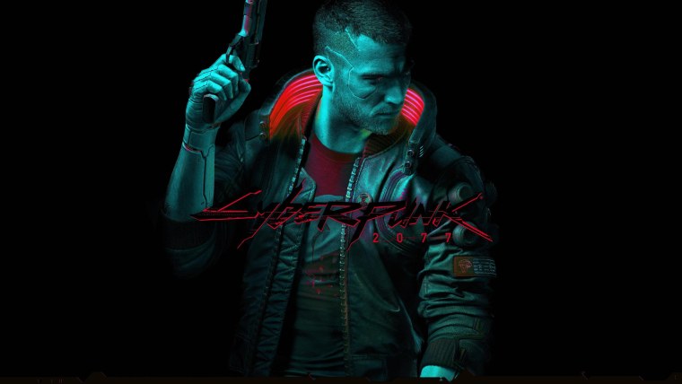 Cyberpunk 2077 4к