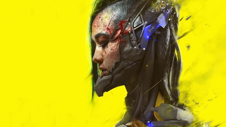 Cyberpunk 2077 Виктор
