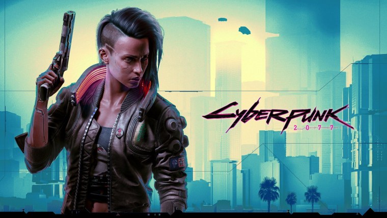 Джудит Cyberpunk 2077