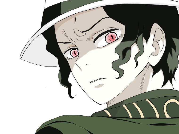 Танжиро и Мудзан