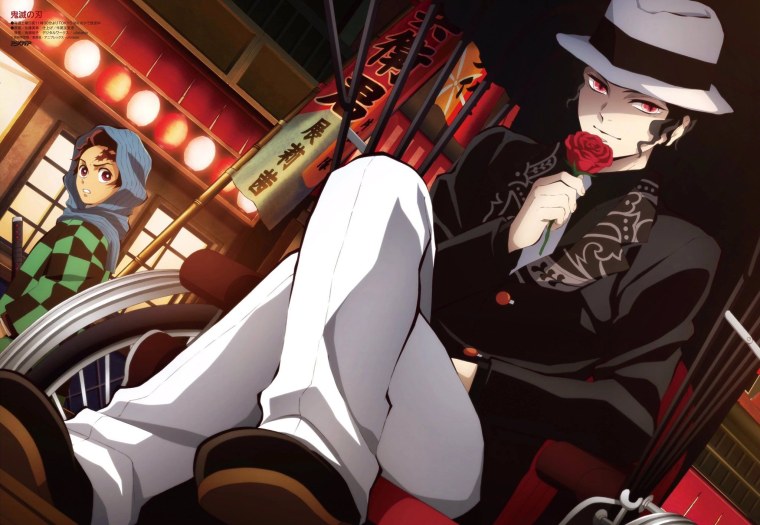 Kimetsu no Yaiba Muzan