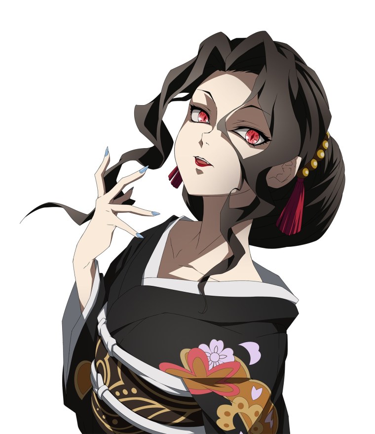 Kimetsu no Yaiba swap au