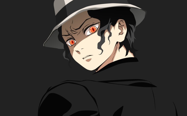 Танжиро демон