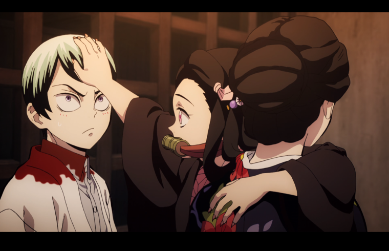 НАКИМЕ Kimetsu