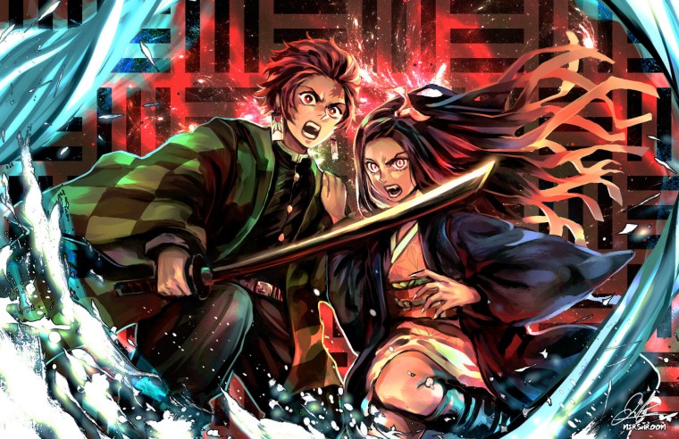 Demon Slayer Kimetsu no Yaiba