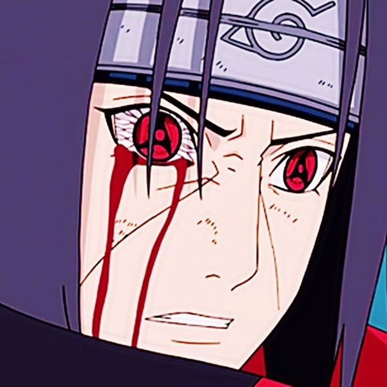 Итачи Учиха Аматерасу