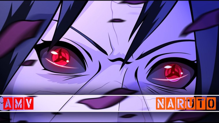 Мангекью риненган Саске