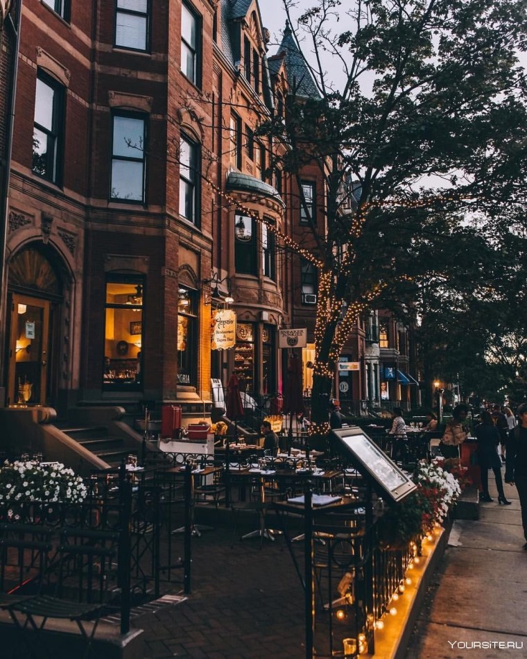 Нью Йорк aesthetic