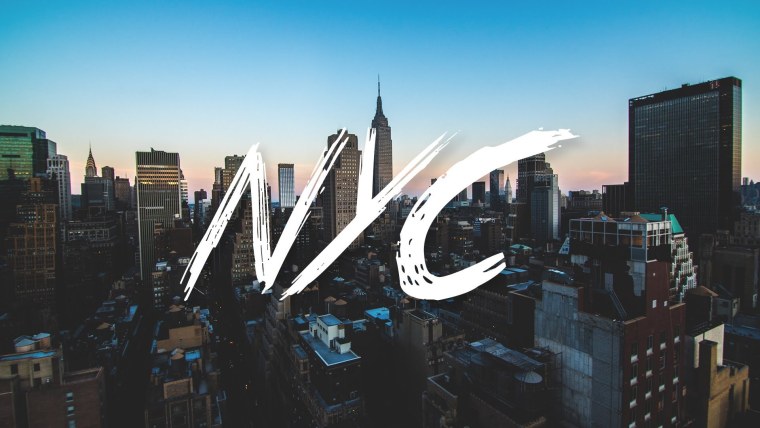 Обои на рабочий стол Нью-Йорк