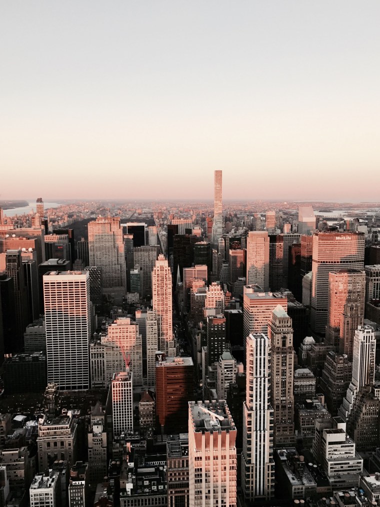 Нью-Йорк Сити Эстетика