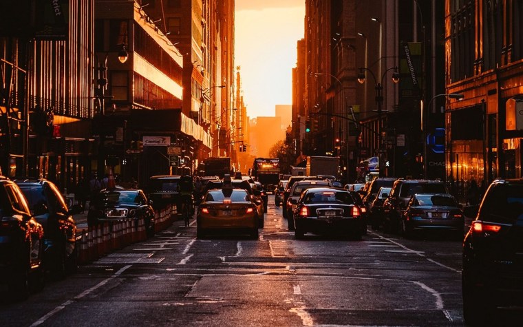 Нью-Йорк улицы 1080