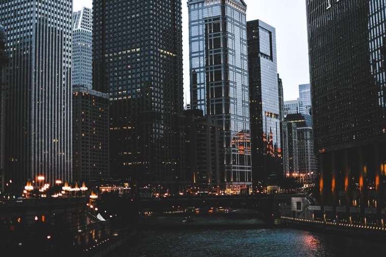 США Эстетика Нью Йорк