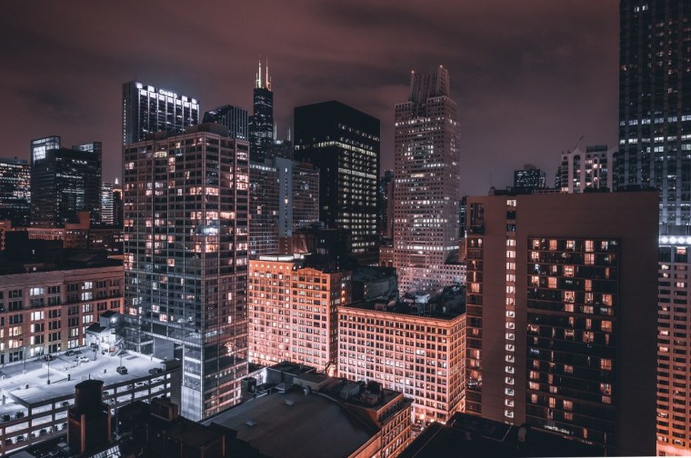 Нью Йорк aesthetic