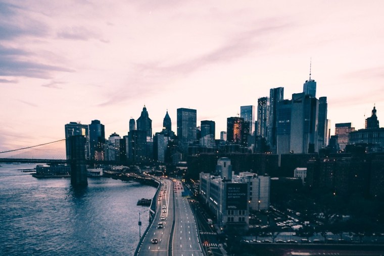 Эстетика города