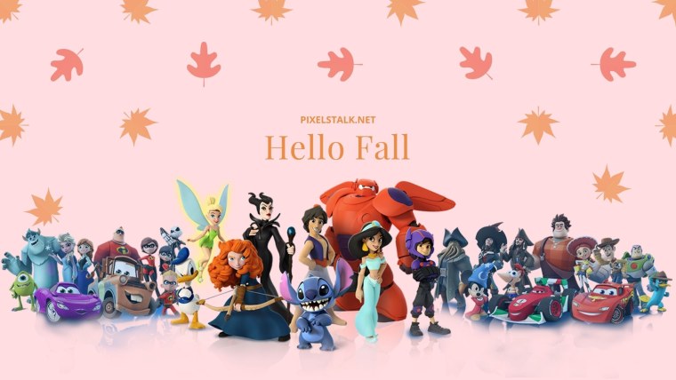 Обои на рабочий стол Disney