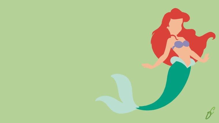 Диснеевские принцессы Ральф Ариэль