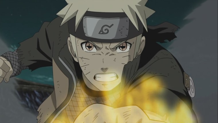 Живые обои на телефон аниме Наруто