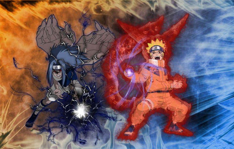 Расенган Асуры