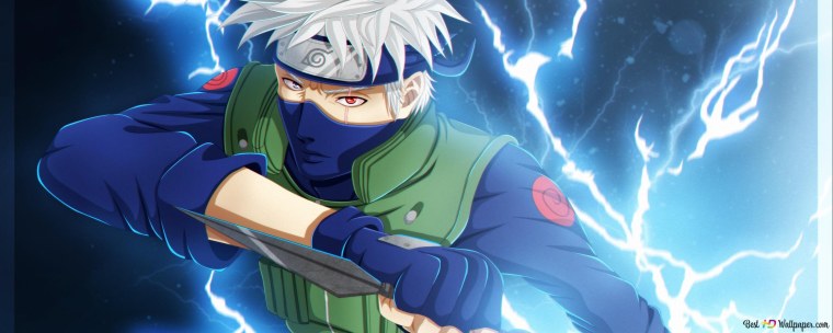 Какаши обои