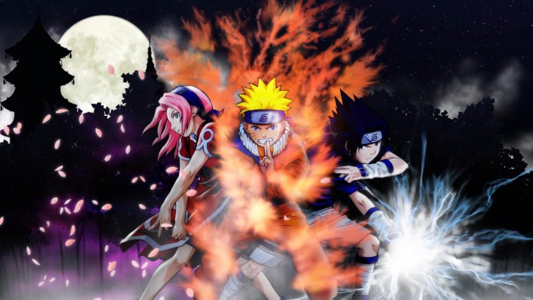 Масаси Кисимото Наруто