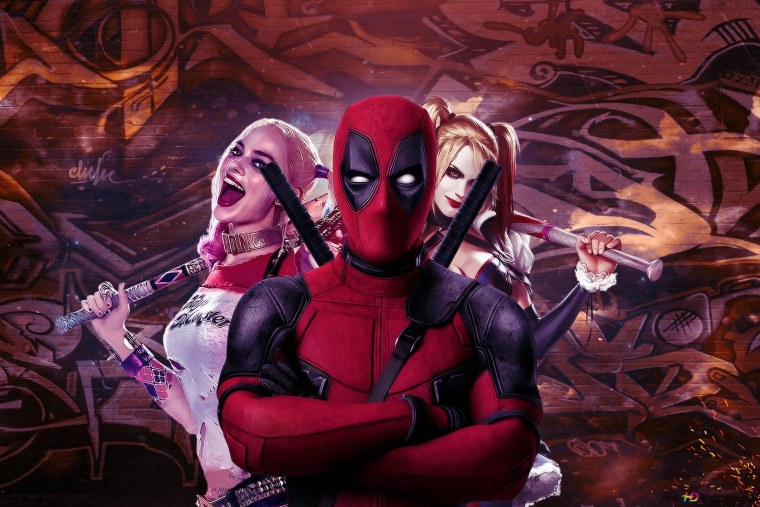 Харли Квинн