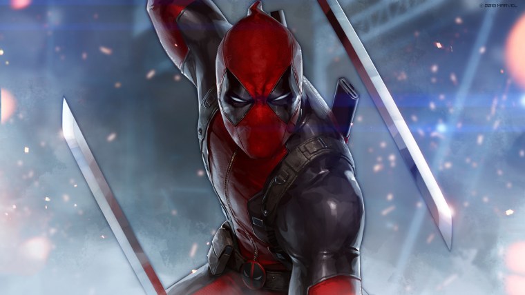 Marvel Future Fight Deadpool