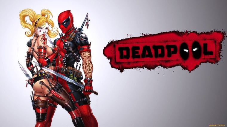 Дэдпул обои на телефон