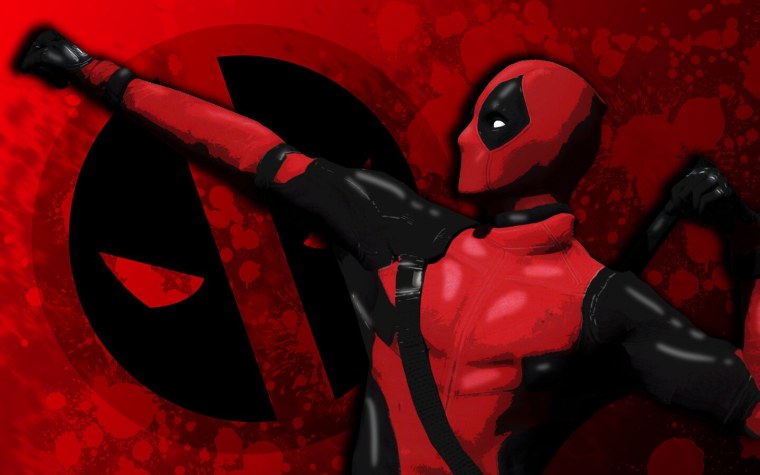 Дэдпул обои на телефон