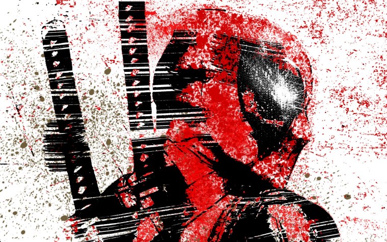 Дэдпул обои