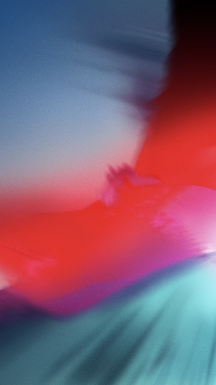 Обои IOS 12 iphone x