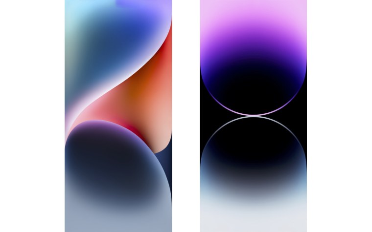 Обои нового айфона 14