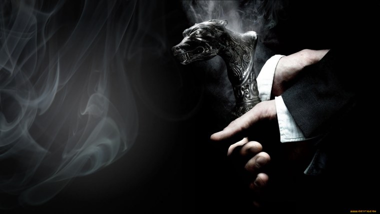 Человек-волк фильм 2010 1080