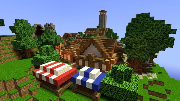 Картина майна