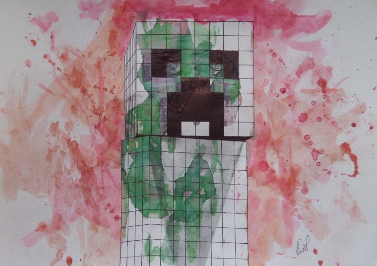 КРИПЕР Олег