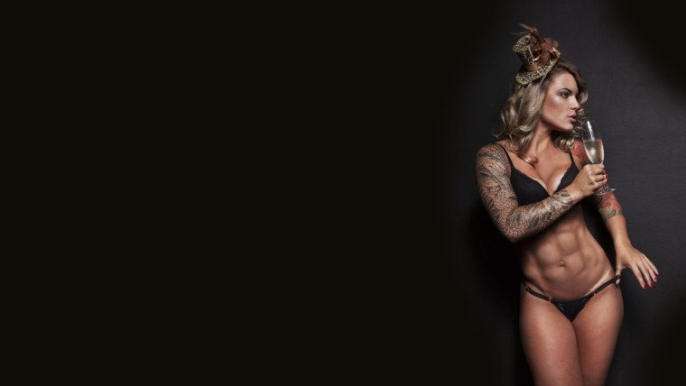 Секси обои вертикальные