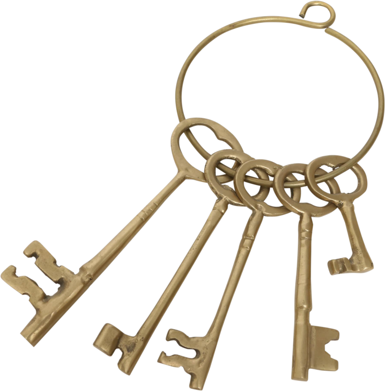 Форт Боярд связка ключей