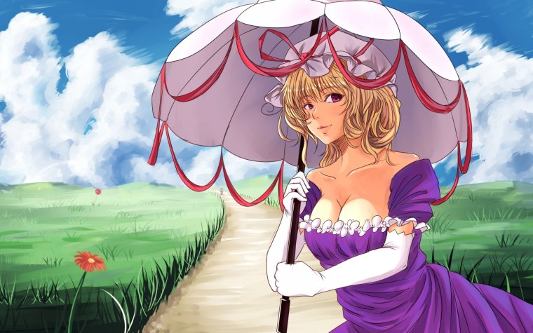 Аниме дождь