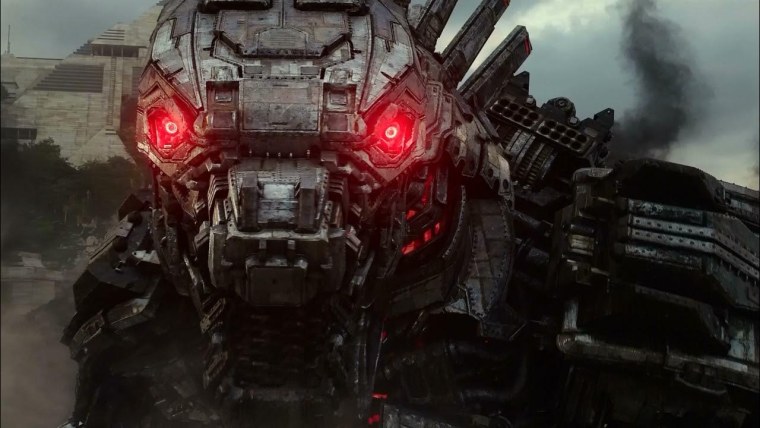 Кирью Мехагодзилла 2014 ПС 4