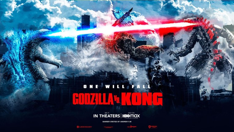 Кинг Конг vs Годзилла Мехагодзилла
