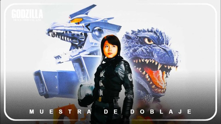 Мехагодзилла Кирю