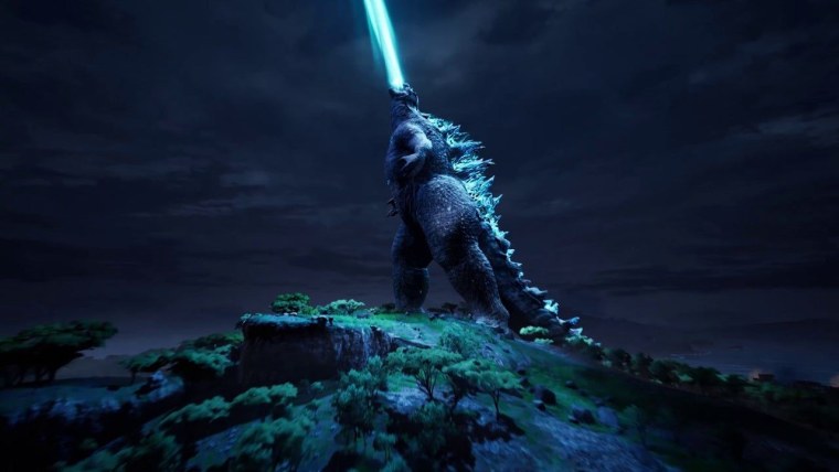 Годзилла против Мехагодзиллы 3