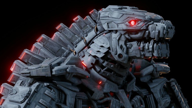 Конг и Годзилла 2021