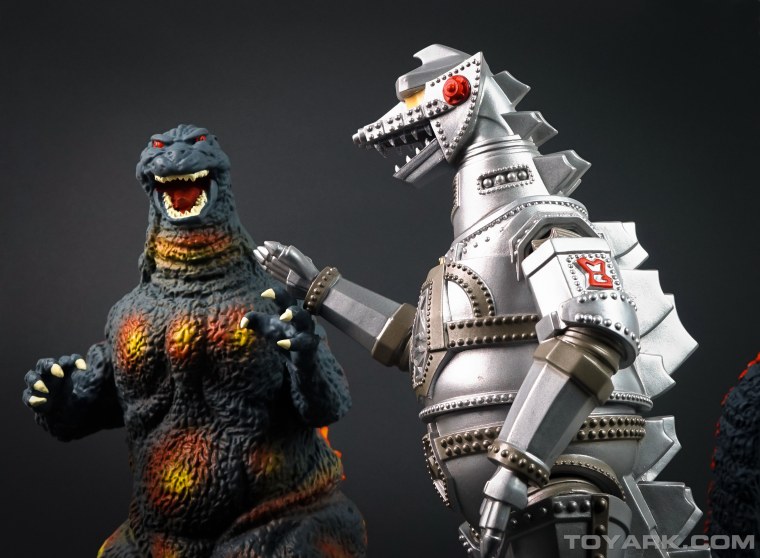 Мехагодзилла Кирью 2021