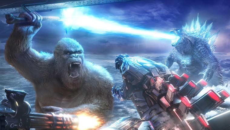 Мехагодзилла 2020