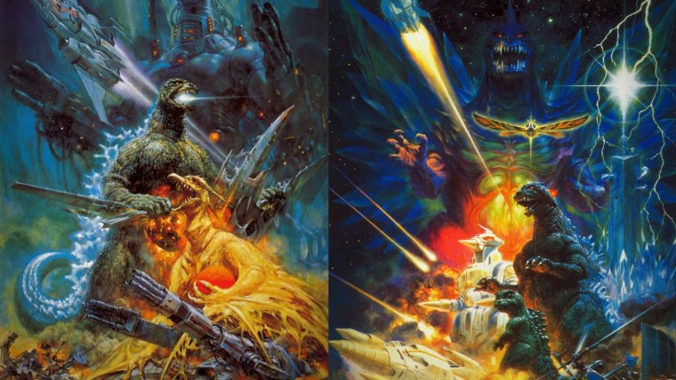 Мехагодзилла МТГ