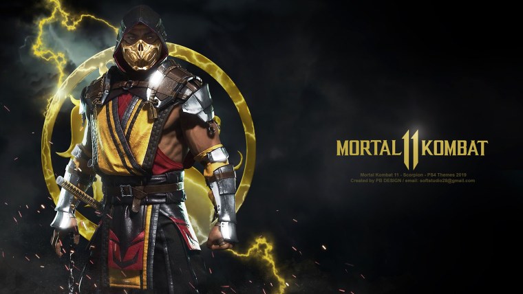 Mortal Kombat 11 (ps4)