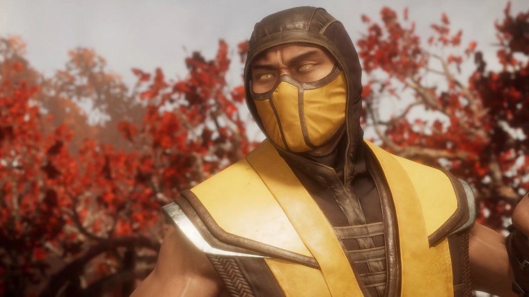 Скорпион МК 11