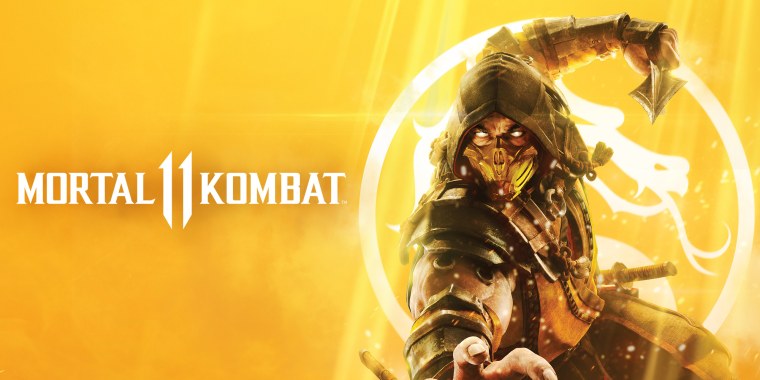 Mk11 ps4 обложка